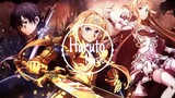 Resolution (Tomatsu Haruka) nhạc phim anime Sword Art Online ss4 Part1
