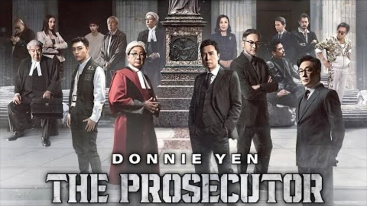 the prosecutor (2024)