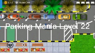 Parking Mania Level 22