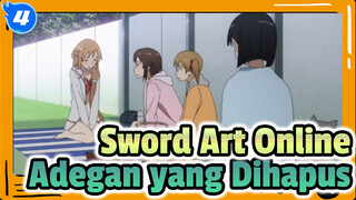 Sword Art Online Edisi Ekstra (OVA1) Adegan yang Dihapus - Memori Asuna_4
