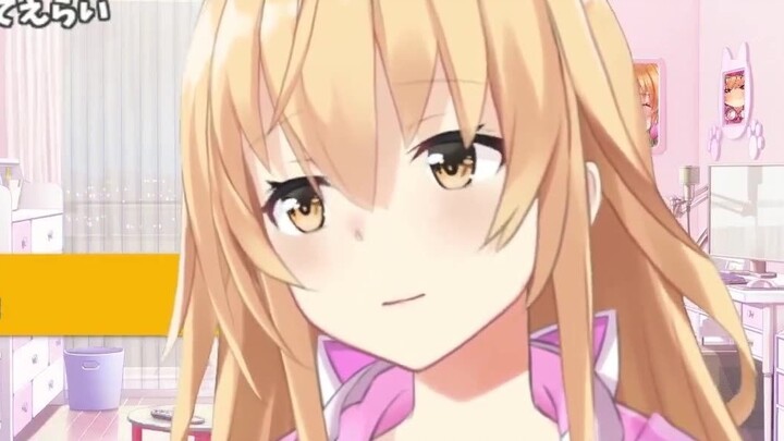 [Bilibili Exclusive] What type of men does Mai Mai like? [Parent Mai]