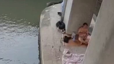 Enggak mau kerja, ya?