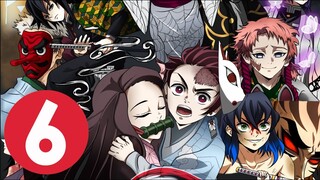 [Tóm Tắt EDM] Kimetsu No Yaiba - Tập 6 - Thợ săn quỷ đồng hành cùng nữ quỷ