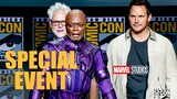 Marvel Studios Presents Movies And Stars At Comic Con 2022