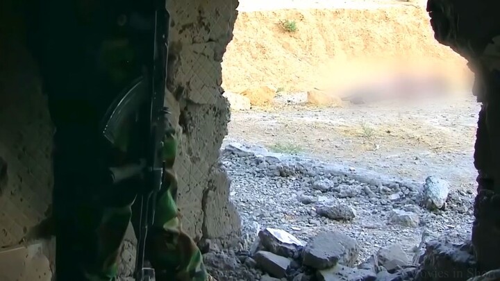The CIA Betrays Their Most Dangerous Navy SEAL Unaware He Will Kill Them All