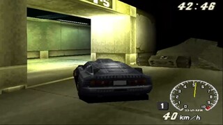 Racing Lagoon PS1 - EP.8 End