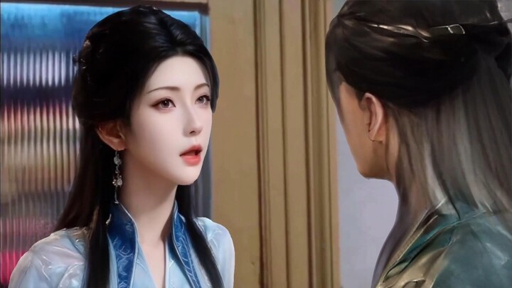 Nangong Wan: If you’re going to be a bargain saintess, why not just be a bargain for me?