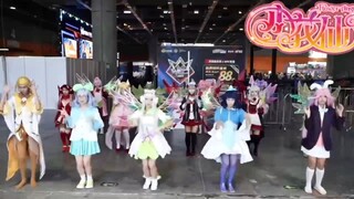 Các nàng tiên hoa nhỏ, chúc mừng kỷ niệm 10 năm nhé!!