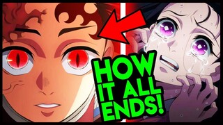 The END of Demon King Tanjiro! | Demon Slayer / Kimetsu no Yaiba Final Battle Discussion