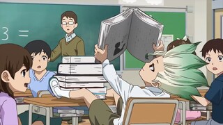 dr. stone (lồng tiếng) - tập 10: một liên minh mỏng manh