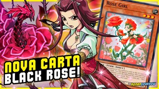 TÁ ABSURDO: ROSA NEGRA AGORA É META! - Yu-Gi-Oh! Duel Links #1745