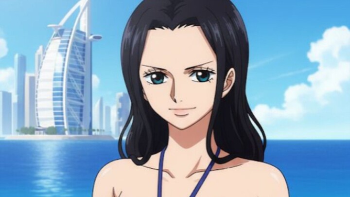 KELIHATAN BESAR BANGET ROBIN