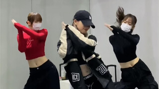 拉拉队已就位