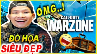 (Call Of Duty: Warzone) Khánh ZumBa Lần Đầu Chơi COD Warzone Đồ Họa Đẹp Nhất 2020