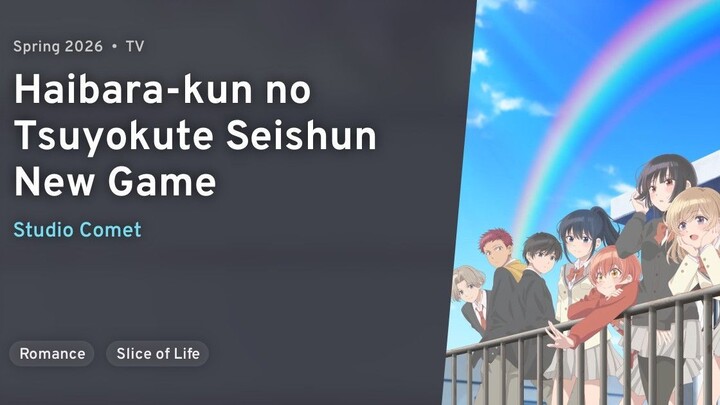 EP 7 - Haibara-kun no Tsuyokute Seishun New Game Sub Indo