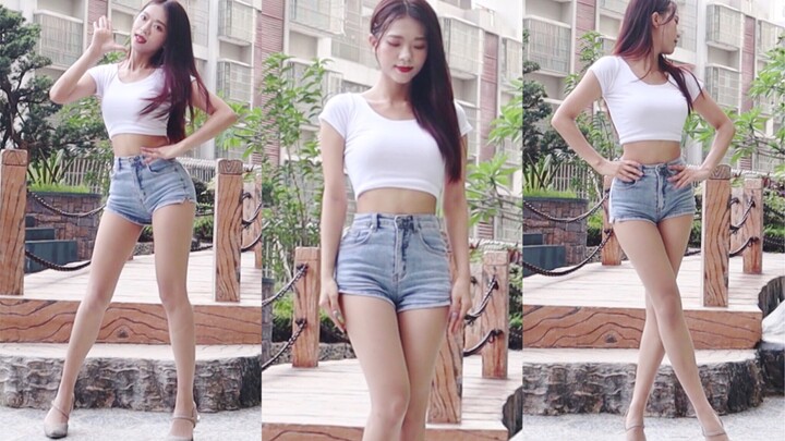 [Little Yiyan] Hãy lắc nó vào mùa hè!
