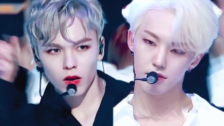 [SEVENTEEN] Epic Compilation of Divine Shots Featuring the Whole Group with Light Hair Tones!
