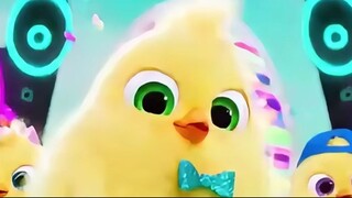🐥🎶 Baby Chicks Party!
