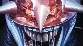 The Bat Who Laughs: Three Batmen unexpectedly fought each other, and the result was...