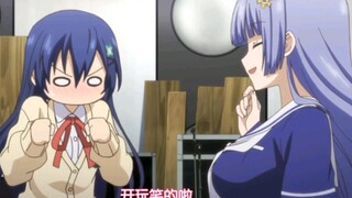 💗士织被美九反撩💗