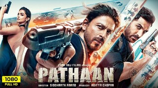 Pathan 2023 Shahrukh Khan movie