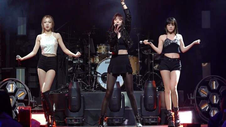 Black silk long legs, who can't be confused~