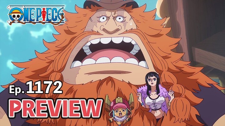 One Piece - Tập 1172 (Preview)