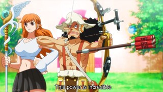 All New Straw Hat Pirates Weapons Revealed - One Piece