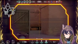 【voxto向/vox/shoto/熟】打瓦听话小盒+冷静shoto杀人后回头看一眼对象
