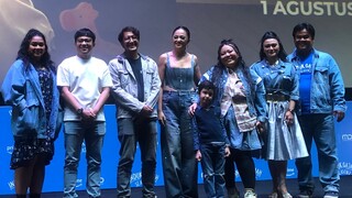 Cara Mashanda Bangun Chemistry dengan Para Cast di Induk Gajah Season 2