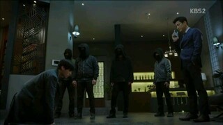 bác sĩ mã cà rồng tập 20