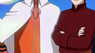 naruto & gara