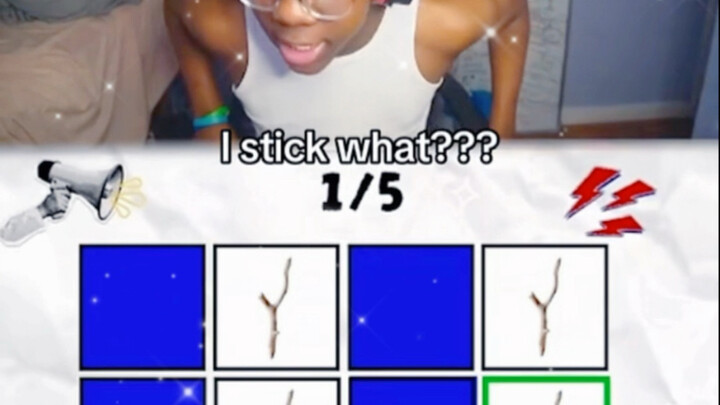 English Showdown! I Don’t Dare Take the Challenge!