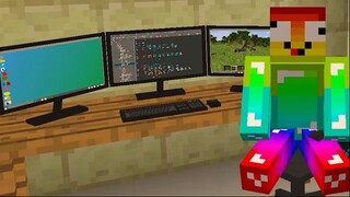 MINI GAME - AI LÀ CẶP ĐÔI QUÁI THÚ SIÊU ĐÁNG SỢ -- NOOB BẬT HACK TÂM TRÍ TÌM RA