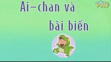 Shin Cậu Bé Bút Chì Vietsub Tập 1240 | Ai-chan và bãi biển [Bản 720p có quản cáo]