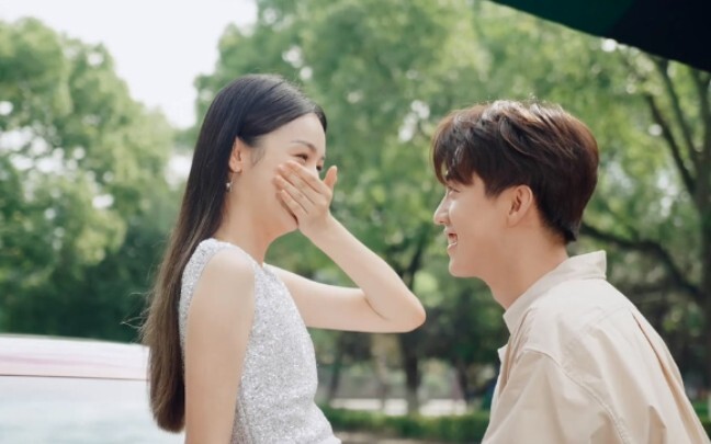 Zhou Ye and Ma Wenyuan are teaming up again!!! So touching, who understands｜｜“People who are destine