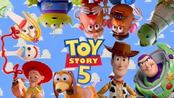 Toy Story 5 | bagong movie nood na