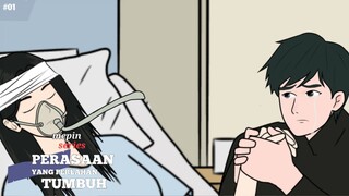 Rina Koma?! - Perasaan yang Mulai Tumbuh | Mepin Series