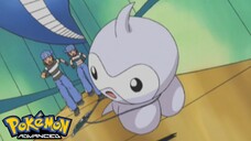 Pokémon AG Tập 359: Powalen ở sở nghiên cứu thời tiết! (Thuyết Minh)