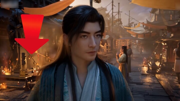 Feng Xi appears early, will the grape fairy Wen Siyue be deleted? - [Analysis of Mortal Cultivation 