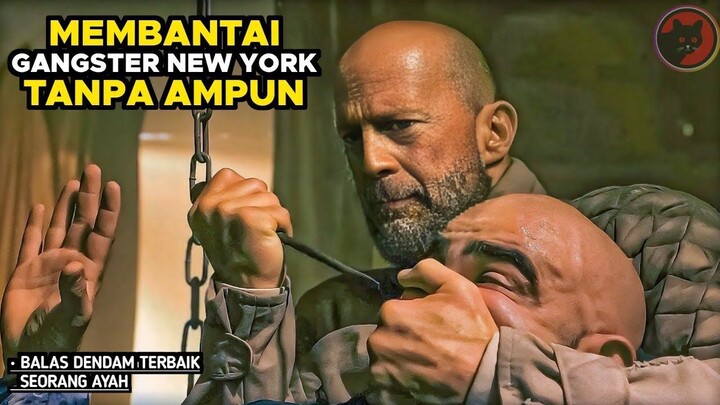 Putrinya Secara Brutal Diperkaos Gangster, Jelas Dia Membalas Mereka Tanpa Ampun