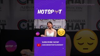 Throwback Time with Miles Ocampo | Kapamilya Shorts