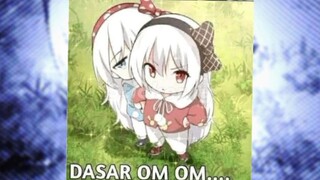 halu itu penting (~‾▿‾)~