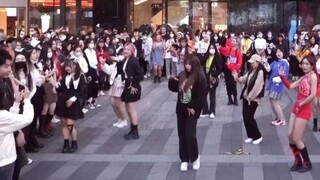 【f(x)】Danger (Pinocchio) Random Dance | กิจกรรมนี้จัดขึ้นเพื่อเยาวชนจำนวนกี่คน? มาร่วมร้องและเต้นไปก