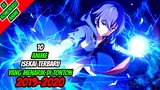 10 Rekomendasi Anime Isekai Overpower Terbaru!! (2019-2020)