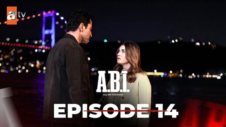 A.B.I. Episode 14 Subtitle Indonesia