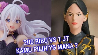 KAMU MAU BELI GAK? Harga Mahal Kualitas Kaga Sesuai ? !  bahas Action Figure Sri Asih Layak beli?