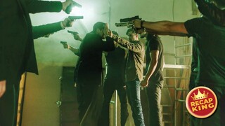 These Gangsters Don't Realize that This Badass Youth can Beat Them All so Easily