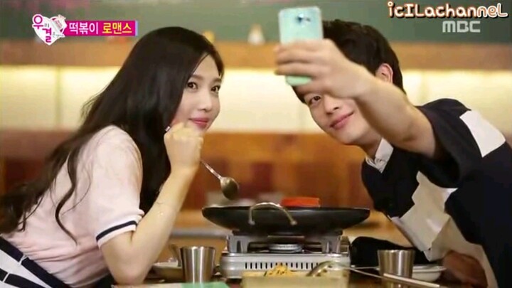 We Got Married SungJoy (Bbyu) Couple Ep 3 Part 3 Sub Indo