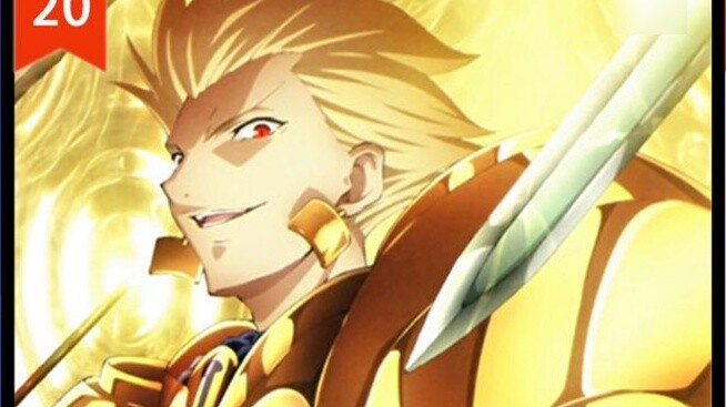 Ranking of the richest characters in anime. Guess how much money Miss Kaguya and Jin Shining have?